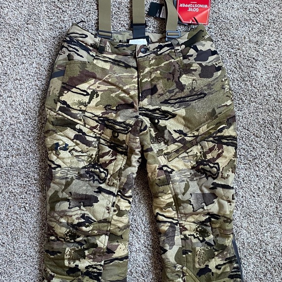 under armour revenant pants